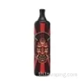 Custom Vaporizer 3500 Puffs Mesh Coil E Liquid